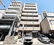四条駅より徒歩5分 6階 築24年10ヶ月の賃貸物件