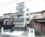 円町駅より徒歩8分 4階 築14年5ヶ月の賃貸物件