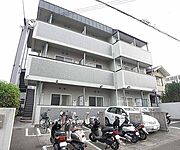 シュール西賀茂 1階 築31年3ヶ月の賃貸物件