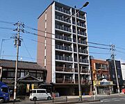 東寺駅より徒歩10分 6階 築1年4ヶ月の賃貸物件