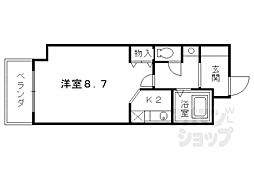 JR東海道・山陽本線 京都駅 徒歩5分 3階/-