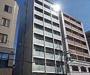 京都駅より徒歩5分 3階 築20年5ヶ月の賃貸物件