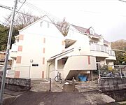 ベレビューハウス北白川 2階 築39年9ヶ月の賃貸物件