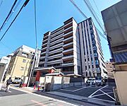 京都河原町駅より徒歩4分 8階 築1年2ヶ月の賃貸物件
