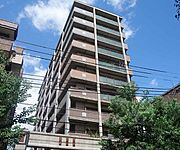 京都駅より徒歩2分 8階 築24年1ヶ月の賃貸物件