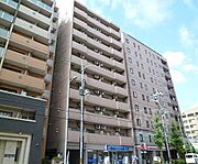 京都駅より徒歩2分 10階 築21年5ヶ月の賃貸物件