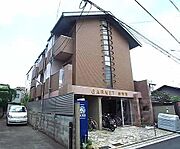 今出川駅より徒歩5分 3階 築20年6ヶ月の賃貸物件