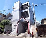 出町柳駅より徒歩12分 2階 築35年4ヶ月の賃貸物件