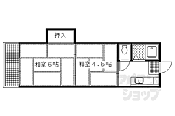 叡山電鉄叡山本線 一乗寺駅 徒歩3分 3階/-