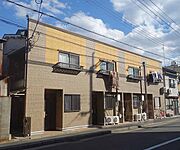 丹波口駅より徒歩10分 1階 築23年2ヶ月の賃貸物件