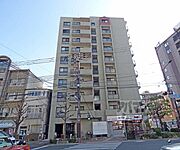 京都河原町駅より徒歩8分 5階 築37年2ヶ月の賃貸物件