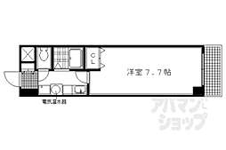 京都地下鉄東西線 二条駅 徒歩8分 2階/-