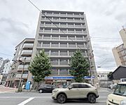 二条駅より徒歩8分 2階 築26年3ヶ月の賃貸物件