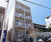 北大路駅より徒歩21分 4階 築31年5ヶ月の賃貸物件