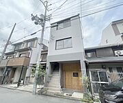 北野白梅町駅より徒歩6分 2階 築40年の賃貸物件
