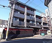 パレ朱雀門 4階 築19年6ヶ月の賃貸物件