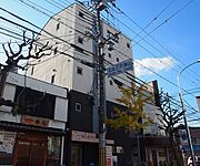 西大路駅より徒歩13分 2階 築15年6ヶ月の賃貸物件