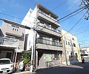 フラット6 4階 築32年5ヶ月の賃貸物件