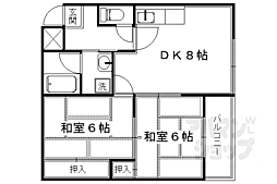 京都市営烏丸線 丸太町駅 徒歩15分 3階/-