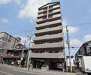 今出川駅より徒歩15分 5階 築25年6ヶ月の賃貸物件