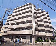 北大路駅より徒歩8分 3階 築38年1ヶ月の賃貸物件