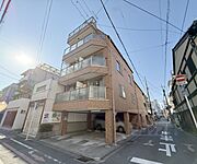 五条駅より徒歩5分 2階 築24年4ヶ月の賃貸物件