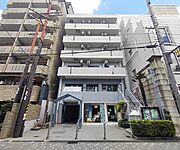 ライオンズマンション京都三条 8階 築39年の賃貸物件