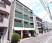 西院駅より徒歩5分 4階 築28年8ヶ月の賃貸物件