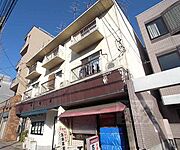 出町柳駅より徒歩15分 2階 築51年4ヶ月の賃貸物件
