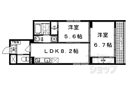 エスポワール麩屋町 5階/502