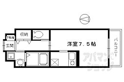 阪急京都本線 大宮駅 徒歩8分
