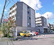 出町柳駅より徒歩18分 築13年2ヶ月 5階建の賃貸物件
