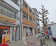 島本ビル 3階 築45年7ヶ月の賃貸物件