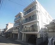 北大路駅より徒歩24分 3階 築37年11ヶ月の賃貸物件