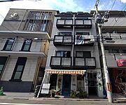 烏丸御池駅より徒歩4分 4階 築29年4ヶ月の賃貸物件
