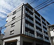 西大路駅より徒歩12分 4階 築7年6ヶ月の賃貸物件