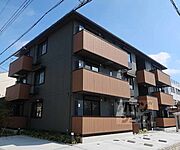 アイル京都八条 1階 築1年の賃貸物件