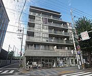 北大路駅より徒歩1分 4階 築21年11ヶ月の賃貸物件