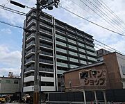 十条駅より徒歩3分 11階 築2年4ヶ月の賃貸物件