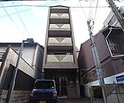 アブレスト四条大宮 5階 築29年5ヶ月の賃貸物件