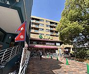 今出川駅より徒歩18分 6階 築46年の賃貸物件