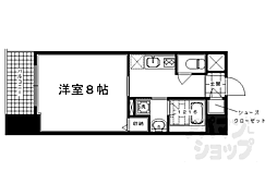 ジョイシティ二条城前 3階