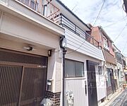 北野白梅町駅より徒歩15分 築50年8ヶ月の賃貸物件