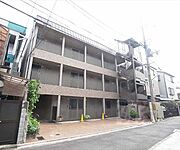 出町柳駅より徒歩6分 2階 築48年9ヶ月の賃貸物件