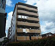 十条駅より徒歩9分 5階 築30年10ヶ月の賃貸物件
