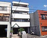 円町駅より徒歩4分 4階 築32年7ヶ月の賃貸物件
