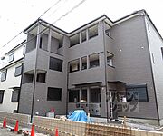 丹波口駅より徒歩8分 3階 築3年2ヶ月の賃貸物件