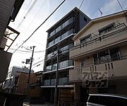 西大路駅より徒歩13分 3階 築2年5ヶ月の賃貸物件