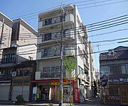 西大路駅より徒歩15分 4階 築44年9ヶ月の賃貸物件