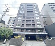 烏丸御池駅より徒歩3分 10階 築12年5ヶ月の賃貸物件